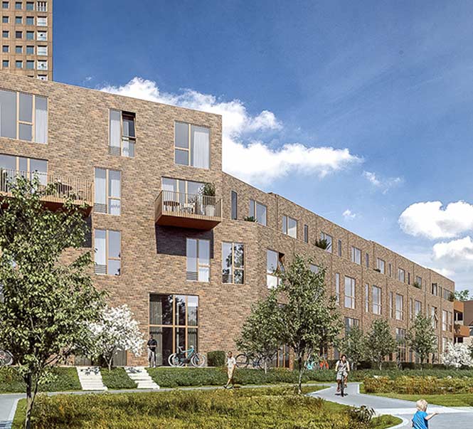 Arkitektur med mennesket i centrum